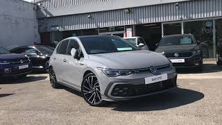 Brand new Volkswagen Golf GTD 20 TDI 200PS  Oldham Volkswagen [upl. by Ynabla408]