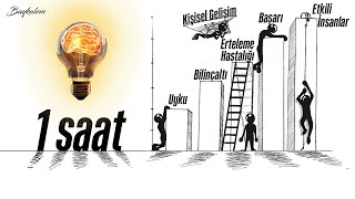 Motivasyonunuzu Artıracak İpuçları Kişisel Gelişim Yolculuğu [upl. by Krystalle]