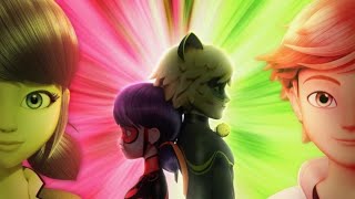 MIRACULOUS  🐞SEASON 6🐾  FULL TRAILER  Tales of Ladybug and Cat Noir «Miracle Ace» [upl. by Nivek]