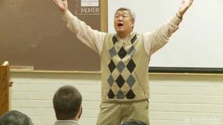 CSAP 527 Understanding Hermeneutics and Bible Translations  Ben Shin [upl. by Borras]