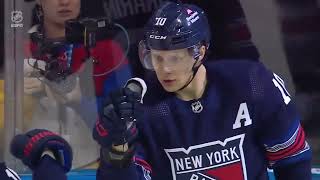 Artemi Panarin scores goal against Sergei Bobrovsky  23032024 [upl. by Nivra]