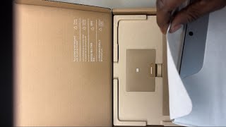 Surface pro 10 unbox tempered glass install and Kensington case fitting Windows 11 Business [upl. by Malik530]