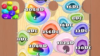 Blob Merge 3D  All Levels Gameplay Android iOS [upl. by Gyimah]