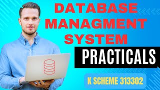 Practical1 Install the provided database software [upl. by Tonneson165]