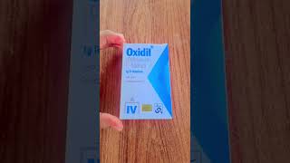 Injection Oxidil [upl. by Einra219]