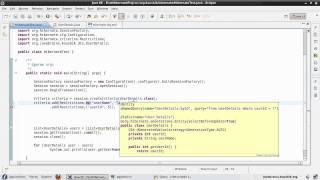 Hibernate Tutorial 30  Understanding Restrictions [upl. by Levram]