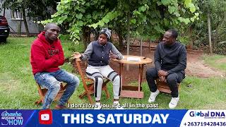 THE CLOSURE DNA SHOW S12 Ep 5 PROMO SIYA HOVHIYO theclosurednashow tinashemugabe [upl. by Rokach774]