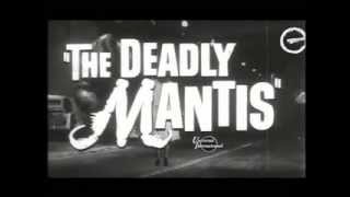 La Mantide Omicida The Deadly Mantis  Trailer Originale [upl. by Aikaj]