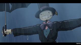 will paquin  chandelier instrumental slowed  reverb howls moving castle amv [upl. by Monaco]