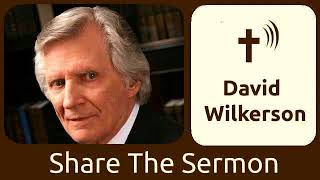 Wild Donkeys  David Wilkerson [upl. by Ahsirat]