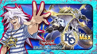 COPA KC SEPTIEMBRE 2024 ND MAX ZOMBIS Bakura y SHADDOLL  YuGiOh Duel Links [upl. by Cornwell]