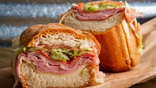 The 12 Absolute Best Italian Subs In The US [upl. by Aan141]