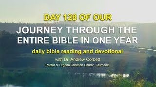 Bible in a Year Day 3 [upl. by Ayal960]