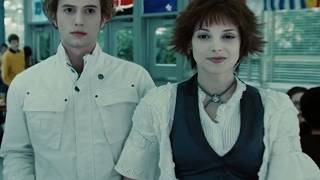 20 Details About Alice And Jasper From Twilight That Just Come Off As Being Way Too Weird [upl. by Korns]