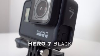 GoPRO HERO 7 Todo lo que necesitas saber [upl. by Ytirahc488]