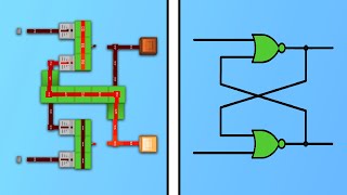 Pulses Clocks Latches amp Flipflops  LRR 7 [upl. by Gnuhc603]