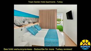 tropic garden hotel apartments [upl. by Aseefan]