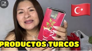 PRODUCTOS TURCOS  a la venta 🇹🇷 [upl. by Paquito]