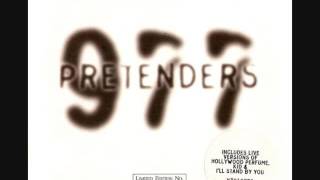 Pretenders  Ill Stand by you Live [upl. by Adine404]