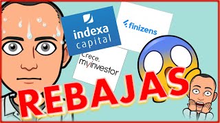 🔥Llegan las REBAJAS en los FONDOS INDEXADOS🤩  Aprovecha 5 claves para invertir a largo plazo [upl. by Nivk]