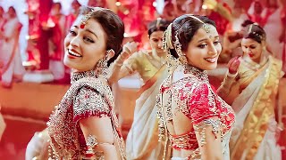 Dola Re Dola Re 4K Video  Shahrukh Khan  Aishwarya Rai  Madhuri Dixit  Devdas  90s Songs [upl. by Avat370]