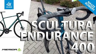 Velmar  MERIDA SCULTURA ENDURANCE 400 [upl. by Ledua54]