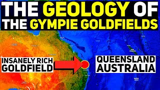 Queenslands Rich Gympie Goldfield amp Its Geological Formation [upl. by Ariane]