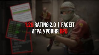 131 Rating 20  Faceit [upl. by Galvin510]