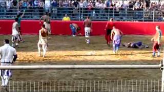 Calcio Storico Fiorentino [upl. by Brewster]