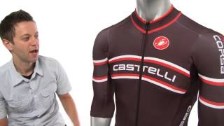 Castelli Cross San Remo Cycling Speed Suit Review from Performance Bicycle [upl. by Pinelli983]