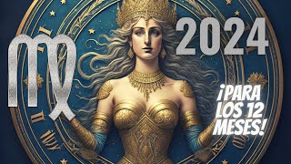 ♍😲🔮virgo horoscopo 2024 tarot ¡NO TE LO IMAGINAS [upl. by Darmit]