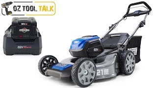 Victa 82V Battery Mower [upl. by Anawot]