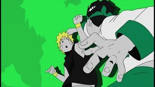 Hand to Hand Fighting 武道 Sakuga MAD [upl. by Lette706]