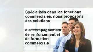 Cabinet de Recrutement Commercial  Paris France Europe  01 55 90 98 86 [upl. by Eintruoc]