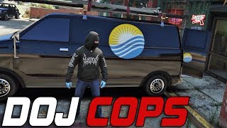 Dept of Justice Cops 230  Perfect Abductions Criminal [upl. by Yromas]