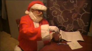 Santa Claus  Pepto Bismol commercial [upl. by Clift863]