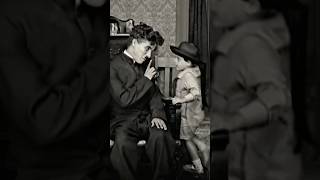 The child punched Charlie all the time charliechaplin [upl. by Anelem]