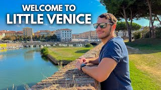 Is This The Friendliest City in Italy 🇮🇹 An Unexpected Day in Livorno Tuscany [upl. by Dosia]