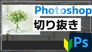 Photoshopでサイズを指定して簡単に切り抜く方法 [upl. by Pride45]