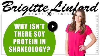 Why isnt there soy protein in Shakeology [upl. by Iht]