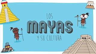 Los Mayas y su cultura [upl. by Raye]