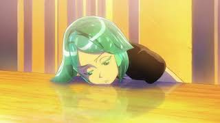 Escapism • Houseki No Kuni • Phosphophyllite and Cinnabar AMV [upl. by Enom]