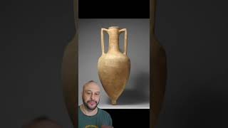 Why did ancient amphorae sometimes have a pointed end [upl. by O'Connell103]