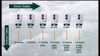 Enagic Compensation Plan explained 2023 [upl. by Llenad730]