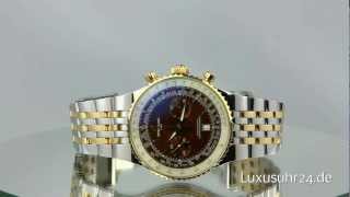 Breitling Navitimer Montbrillant Legende C23340096 Luxusuhr24 Ratenkauf ab 20 EuroMonat [upl. by Wait183]