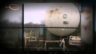 30000Gallon Bulk Storage Propane Tanks [upl. by Beauchamp]