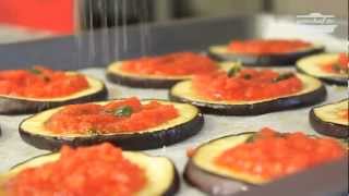 youcheftv  Bruschette di Melanzane [upl. by Barri739]