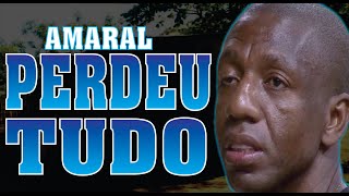 AMARAL COVEIRO EX JOGADOR DE PALMEIRAS CORINTHIANS E SELEÇÃO BRASILEIRA PERDEU TUDO QUE GANHOU [upl. by Tsan]