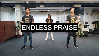 Endless Praise  FOCIM Choreography [upl. by Llerrit]