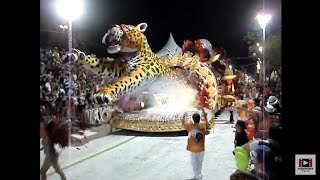 Carnaval de Uruguaiana  Cova da Onça 2012 [upl. by Arabela]